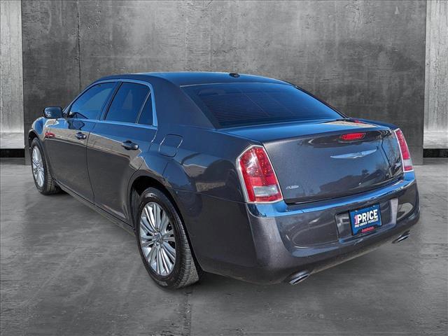 used 2014 Chrysler 300 car, priced at $12,491