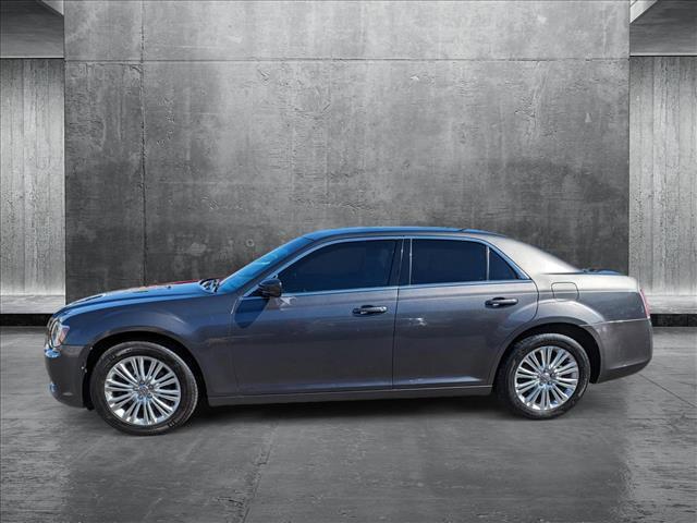 used 2014 Chrysler 300 car, priced at $12,491