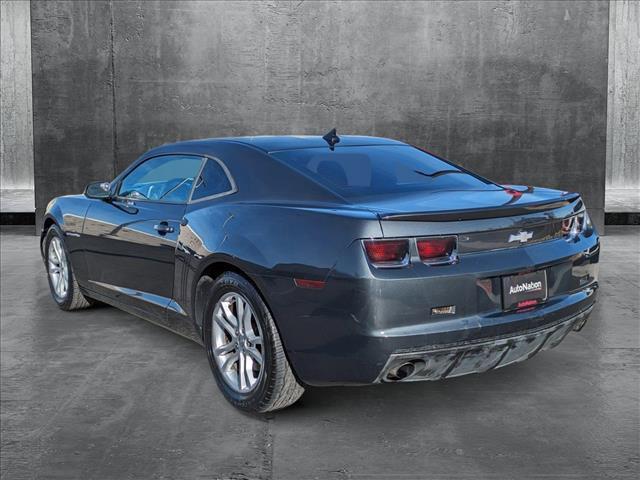 used 2013 Chevrolet Camaro car, priced at $10,355