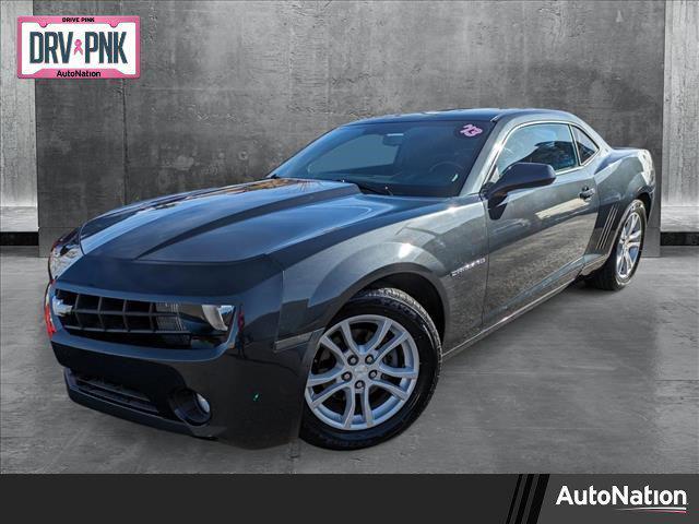 used 2013 Chevrolet Camaro car, priced at $10,355