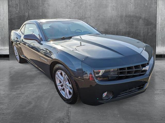 used 2013 Chevrolet Camaro car, priced at $10,355