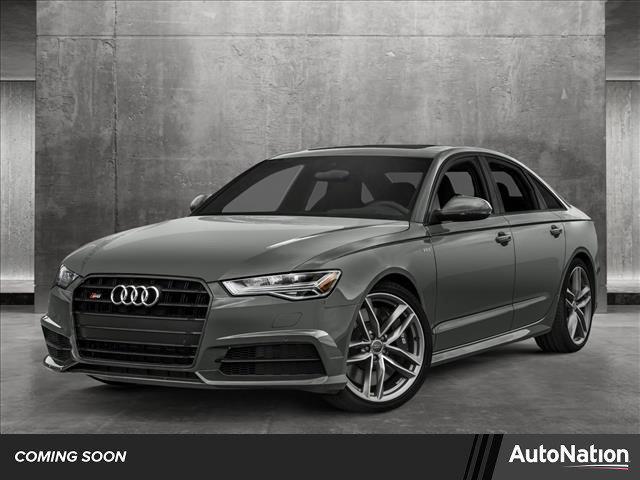 used 2018 Audi S6 car, priced at $31,491