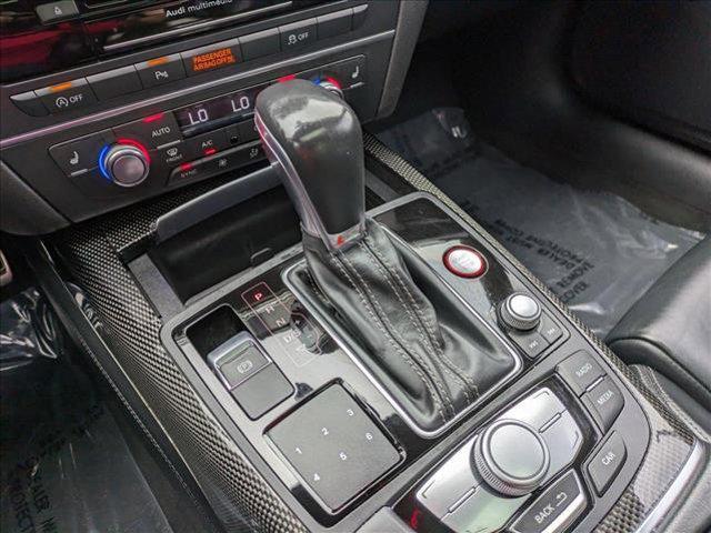 used 2018 Audi S6 car, priced at $27,618
