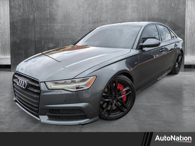 used 2018 Audi S6 car, priced at $31,491