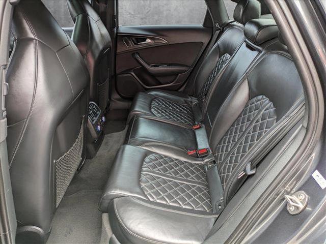 used 2018 Audi S6 car, priced at $31,491