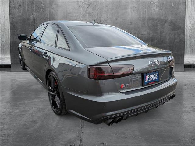used 2018 Audi S6 car, priced at $31,491