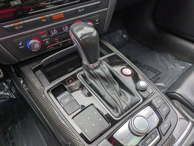 used 2018 Audi S6 car, priced at $31,491