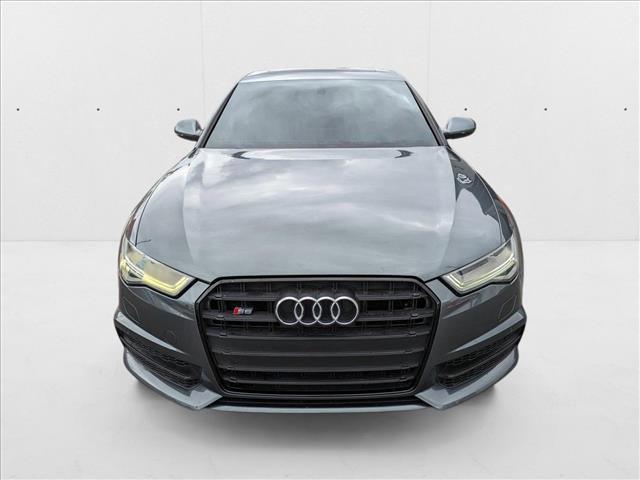 used 2018 Audi S6 car, priced at $27,618