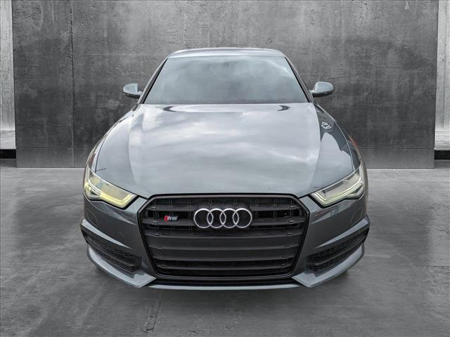 used 2018 Audi S6 car, priced at $31,491