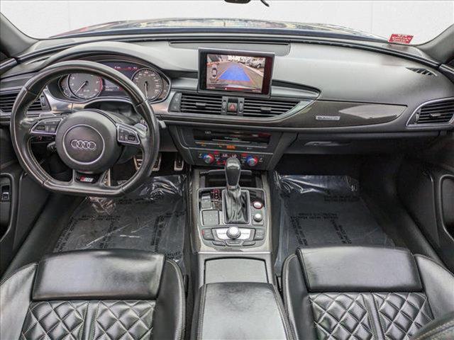 used 2018 Audi S6 car, priced at $27,618