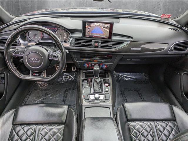 used 2018 Audi S6 car, priced at $31,491