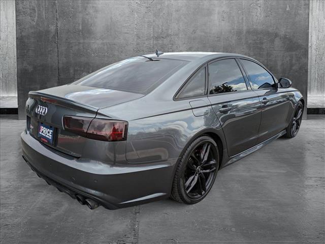 used 2018 Audi S6 car, priced at $31,491