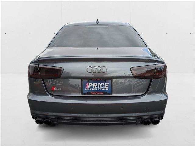 used 2018 Audi S6 car, priced at $27,618