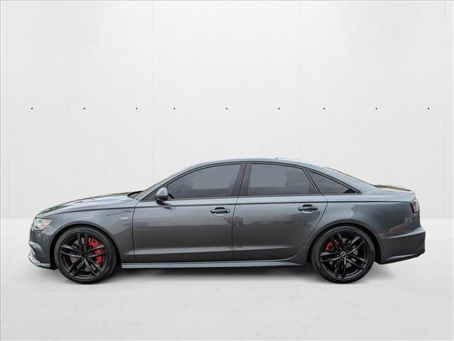 used 2018 Audi S6 car, priced at $27,618