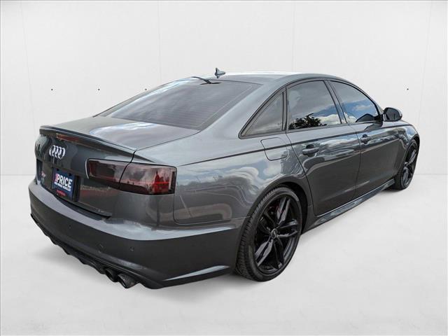 used 2018 Audi S6 car, priced at $27,618
