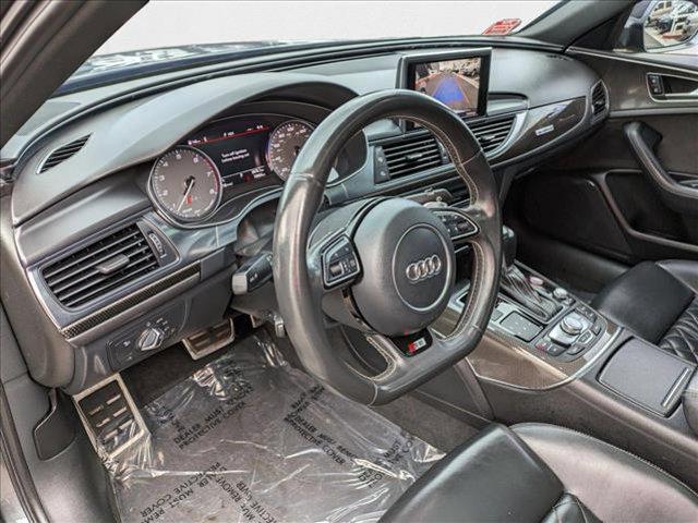 used 2018 Audi S6 car, priced at $27,618