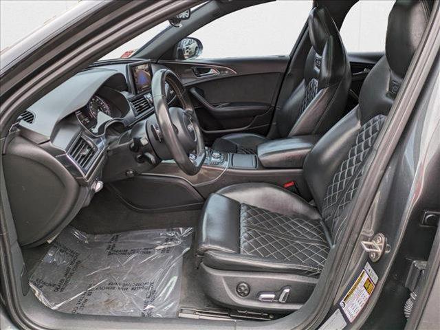 used 2018 Audi S6 car, priced at $27,618