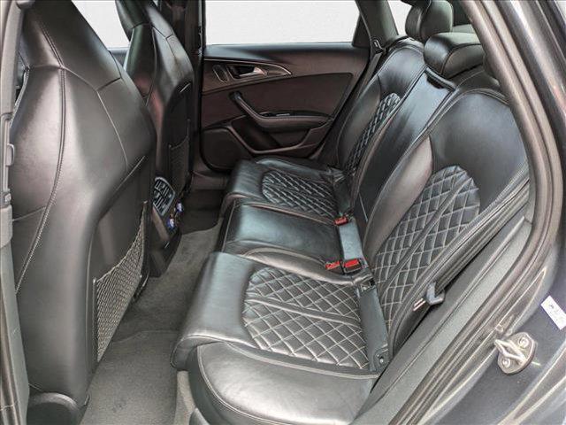 used 2018 Audi S6 car, priced at $27,618