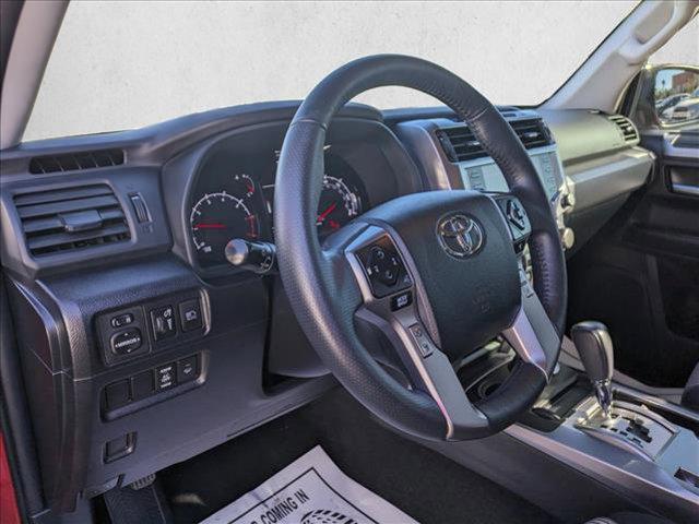 used 2022 Toyota 4Runner car, priced at $42,861