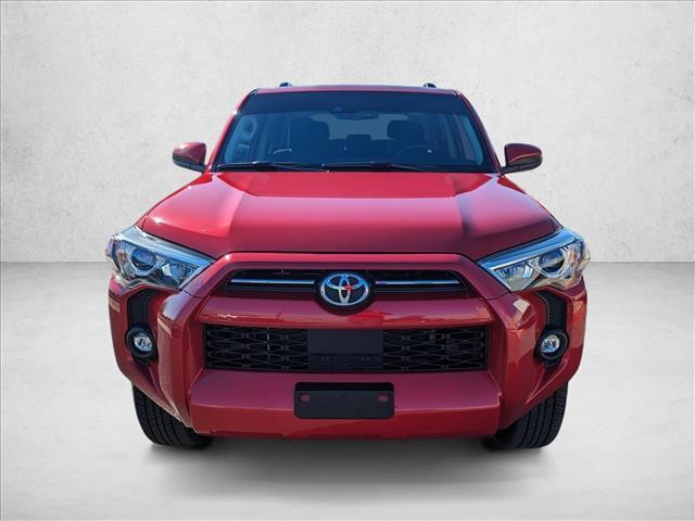 used 2022 Toyota 4Runner car, priced at $42,861