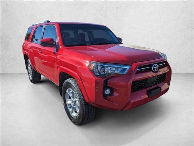 used 2022 Toyota 4Runner car, priced at $42,861