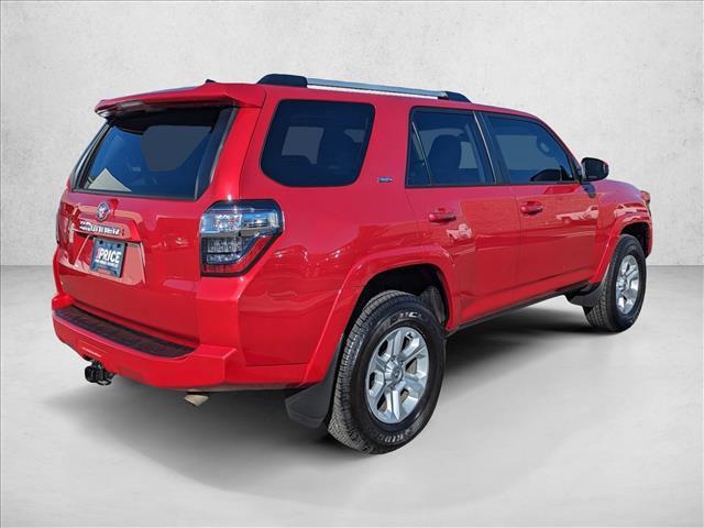 used 2022 Toyota 4Runner car, priced at $42,861