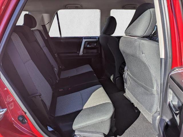 used 2022 Toyota 4Runner car, priced at $42,861