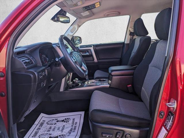 used 2022 Toyota 4Runner car, priced at $42,861