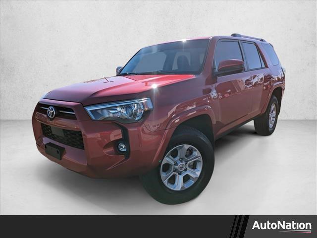 used 2022 Toyota 4Runner car, priced at $42,861