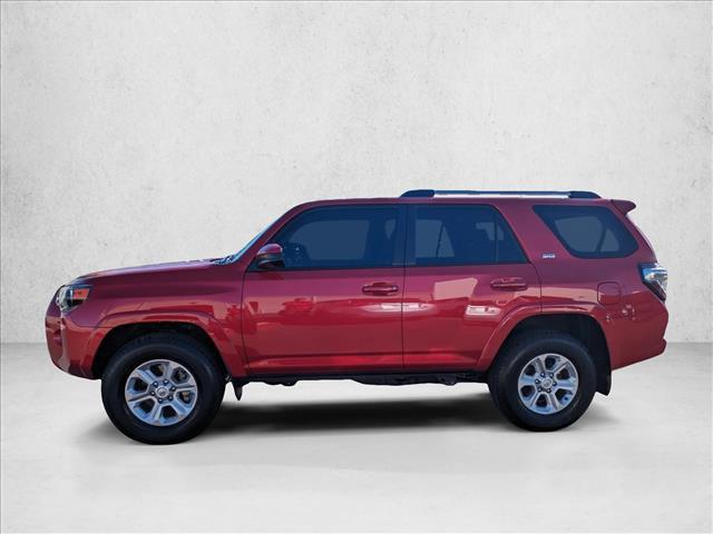 used 2022 Toyota 4Runner car, priced at $42,861