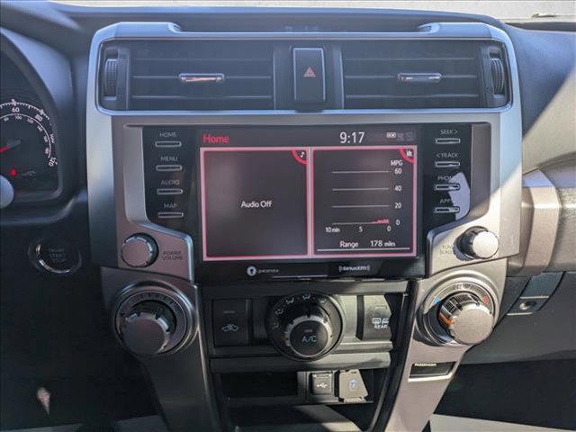 used 2022 Toyota 4Runner car, priced at $42,861