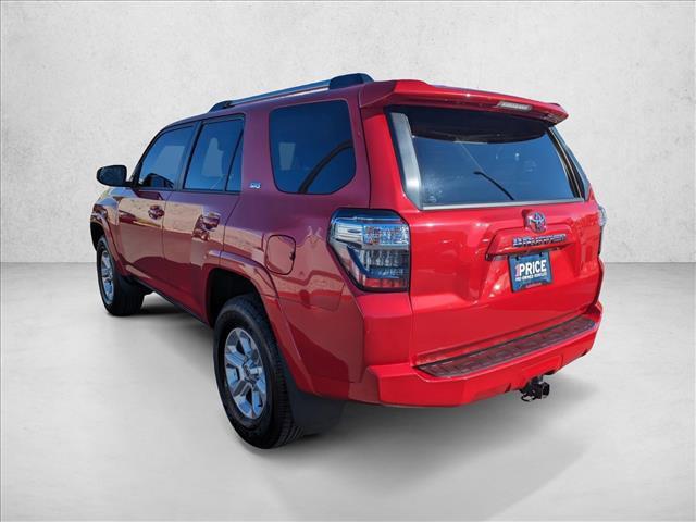 used 2022 Toyota 4Runner car, priced at $42,861