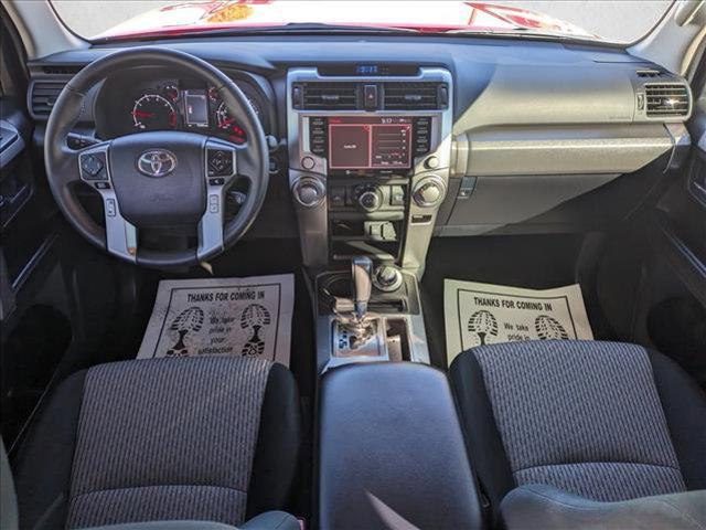 used 2022 Toyota 4Runner car, priced at $42,861