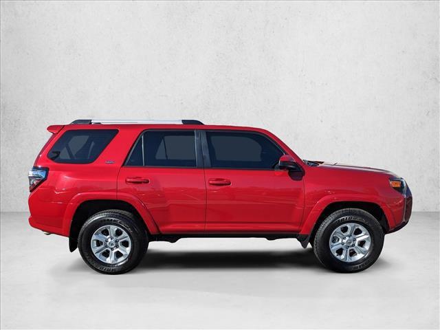used 2022 Toyota 4Runner car, priced at $42,861