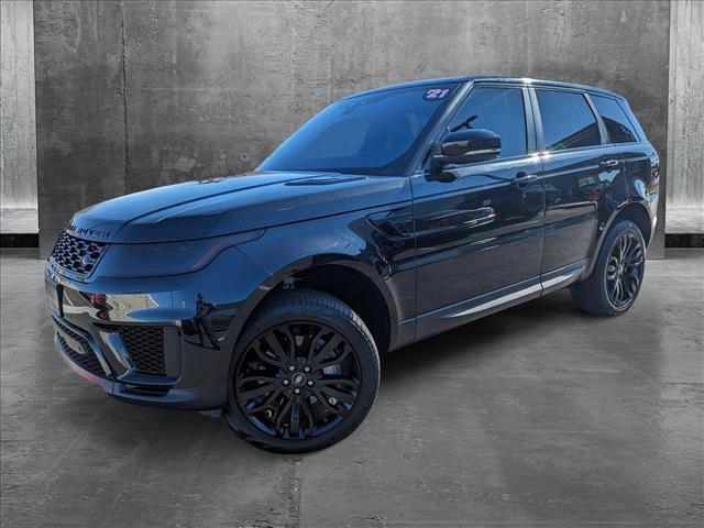 used 2021 Land Rover Range Rover Sport car, priced at $37,800