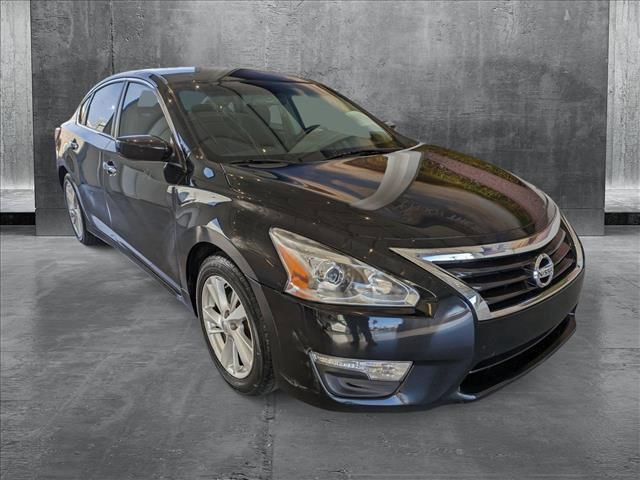 used 2013 Nissan Altima car, priced at $8,455