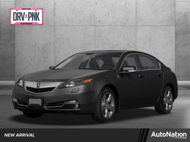 used 2013 Acura TL car, priced at $14,678