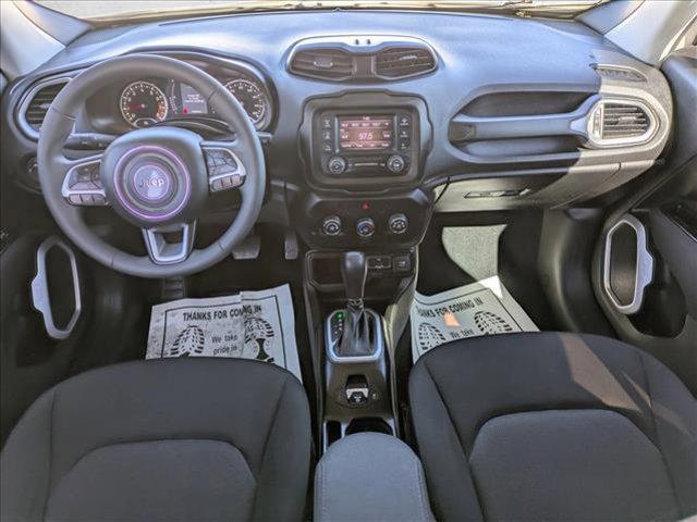 used 2020 Jeep Renegade car, priced at $14,299