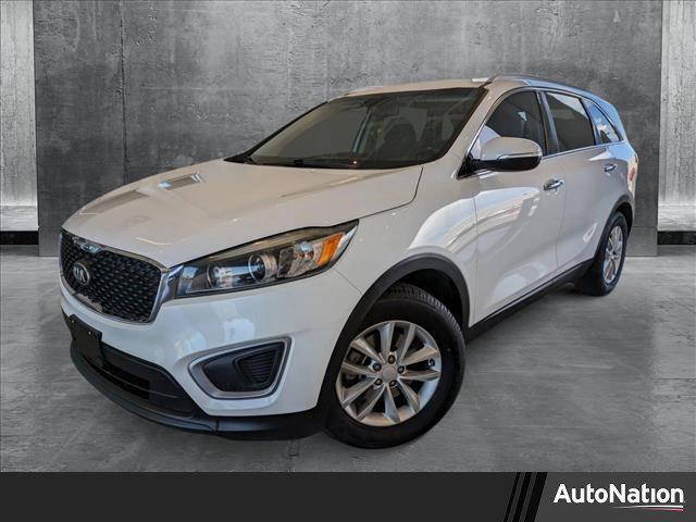 used 2018 Kia Sorento car, priced at $10,994