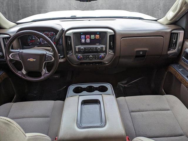 used 2014 Chevrolet Silverado 1500 car, priced at $23,491