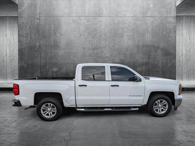 used 2014 Chevrolet Silverado 1500 car, priced at $23,491