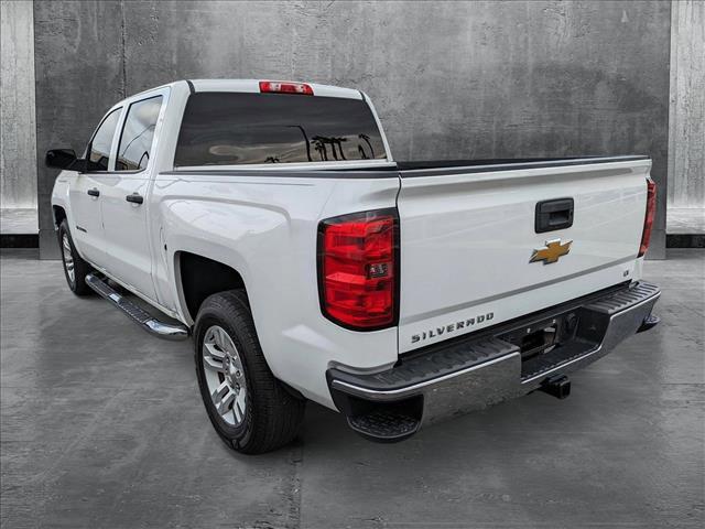 used 2014 Chevrolet Silverado 1500 car, priced at $23,491