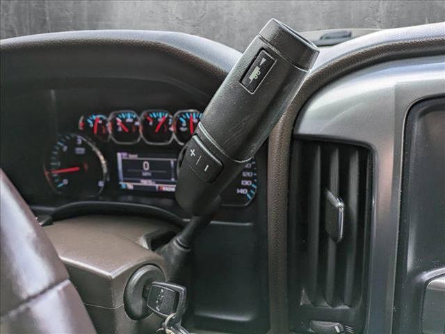 used 2014 Chevrolet Silverado 1500 car, priced at $23,491