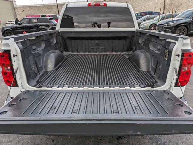 used 2014 Chevrolet Silverado 1500 car, priced at $23,491