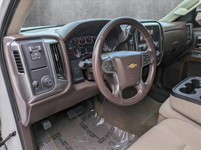 used 2014 Chevrolet Silverado 1500 car, priced at $23,491