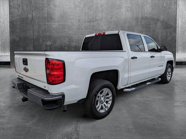 used 2014 Chevrolet Silverado 1500 car, priced at $23,491