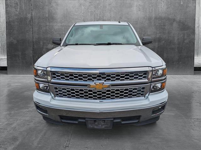 used 2014 Chevrolet Silverado 1500 car, priced at $23,491