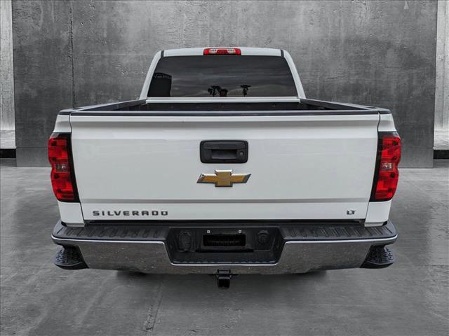 used 2014 Chevrolet Silverado 1500 car, priced at $23,491