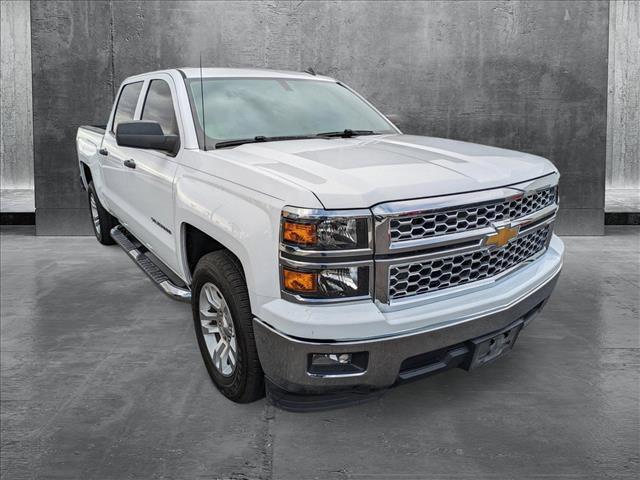 used 2014 Chevrolet Silverado 1500 car, priced at $23,491