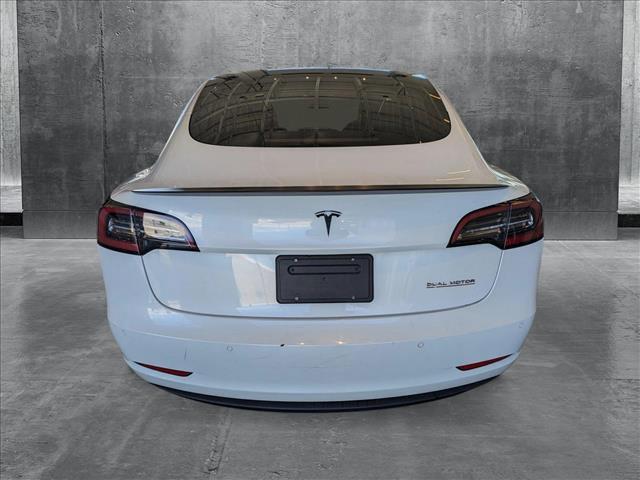 used 2020 Tesla Model 3 car, priced at $24,692